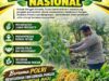 Polri Dukung Astacita, Polsek Rengel Polresta Tuban Turun Cek Tanaman Jagung Warga di Desa Pekuwon