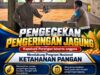 POLSEK PARENGAN LAKSANAKAN PENGECEKAN PENGERINGAN JAGUNG, DUKUNG PROGRAM NASIONAL KETAHANAN PANGAN