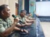 Pastikan Transisi Kepemimpinan Lancar, Kodim 1606/Mataram Jalani Verifikasi