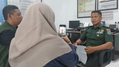 Animo Bintara Tinggi, Kodim Mataram Tegaskan Rekrutmen TNI Gratis