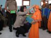 Implementasi Program Kapolri “Polisi Bersama Masyarakat”, Kapolres Sumbawa Sambangi Sekolah dan Salurkan Bantuan Pendidikan di Lenangguar