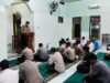 Subuh Keliling di Masjid Al-Ikhlas, Kapolres Bima Kota Ajak Masyarakat Perangi Narkoba dan Jaga Kamtibmas