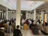 Sentuh Masjid Al Ahmad Rabakodo, Jajaran Polsek Woha Sapa Warga dan Titip Pesan Kamtibmas