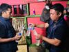 Polsek Wawo Amankan Puluhan Botol Miras, Antisipasi Pemicu Tindak Kriminalitas