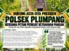Polsek Tuban Dukung Ketahanan Pangan melalui Pemantauan Tanaman Jagung