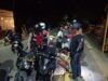 Cegah Tindak Kejahatan 3C dan Balap Lari/Liar, Sat Samapta Polres Sumbawa Gelar Patroli KRYD Malam Pekan di Sejumlah Titik Keramaian