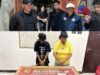 Kapolres Kabupaten Bima Gempur Ratakan Sarang Sabu di Desa Tente, Sita 1,68 Gram Sabu dan Rp25 Juta Uang Tunai