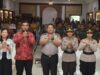 Wujudkan Ruang Publik Aman, Kapolresta Tuban Gelar Minggu Kasih di GPDI