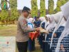 Wakapolres Sumbawa Barat Gelar Kegiatan “Polisi Peduli Pendidikan” di SMPN 3 Taliwang