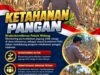Mendukung Program Ketahanan Pangan, Bhabinkamtibmas Monitoring Pertumbuhan Jagung