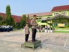 Kapolres Bima Kota Pimpin Upacara POLIDIK di SMPN 2, Ajak Siswa Jauhi Bullying dan Narkoba