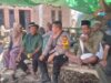 Bhabinkamtibmas Desa Tanju Ajak Warga Cegah Karhutla dan Dukung Ketahanan Pangan