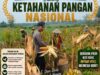 Dukung Astacita Presiden, Polsek Kenduruan Polresta Tuban Turun Langsung Bantu Petani Panen Jagung di Desa Jamprong