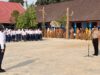 “Polis Peduli Pendidikan” Jadi Irup Bendera di SMPN 1 Madapangga Kapolsek Madapangga Himbau Pelajar Jauhi Narkoba dan Bullying