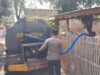 Gerak Cepat Atasi Krisis Air Bersih di Desa Nata dan Roka, Kapolres Bima Kabupaten Salurkan 10.000 Liter Air Bersih