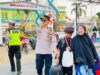 Wakapolres Dompu Pimpin Pengaturan Lalu Lintas dan Jadi Irup Upacara di SMKN 1 Woja, Sampaikan Pesan Kamtibmas kepada Pelajar