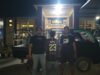 Team Opsnal Polsek Asakota Amankan Terduga Pelaku Pencurian di Villa Temba Kolo, Satu Pelaku Lain Diburu