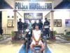 Polsek Manggelewa Bersama URC Polres Dompu Ungkap Kasus Curanmor, Dua Unit Motor Berhasil Diamankan
