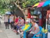 Patroli Sabhara Polsek Wawo, Polres Bima Kota Ajak Warga Jaga Kamtibmas