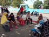 BHABINKAMTIBMAS DESA DOROPETI SAMBANG WARGA, SOSIALISASIKAN KETAHANAN PANGAN DAN BAHAYA PERJUDIAN