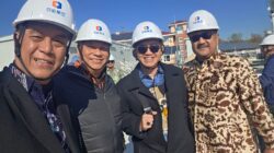 Kunjungi PLTS Longqingxia Tiongkok, Delegasi PKN 69 Formulasikan Rekomendasi Kebijakan Akselerasi Transisi Energi Baru Terbarukan