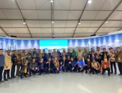 Harmoni Budaya dan Inovasi Tiongkok Menginspirasi Delegasi PKN I Angkatan 69 dalam Susun Rekomendasi Transisi Energi Indonesia
