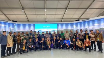 Harmoni Budaya dan Inovasi Tiongkok Menginspirasi Delegasi PKN I Angkatan 69 dalam Susun Rekomendasi Transisi Energi Indonesia