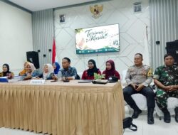Sinergi TNI-Polri dan Pemdes, Bhabinkamtibmas Kawal Desa Sekongkang Bawah di Lomba Percepatan Penurunan Stunting Tingkat KSB
