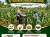 SINERGI BHABINKAMTIBMAS DENGAN PETANI PANTAU PERTUMBUHAN JAGUNG DI DESA BINAAN