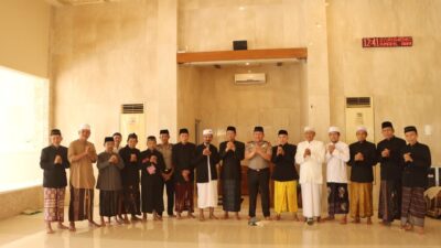 Menyerap Aspirasi Lewat Jumling, Polresta Tuban Ajak Masyarakat Ciptakan Kamtibmas dan Tertib Berlalu Lintas