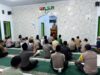 Subling Di Masjid Al-Zihat, Kapolres Bima Kota Perkuat Silaturahmi Dan Serap Aspirasi Masyarakat