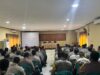 POLRES DOMPU GELAR SOSIALISASI DAN PELATIHAN AGEN PERLINSOS, 81 BHABINKAMTIBMAS DIBEKALI KEMAMPUAN REGISTRASI IKD DAN PENDATAAN SOSIAL