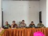 PERERAT SILATURAHMI DAN SINERGITAS LINTAS SEKTOR, POLSEK PEKAT AJAK SELURUH ELEMEN MASYARAKAT BERSAMA JAGA KAMTIBMAS