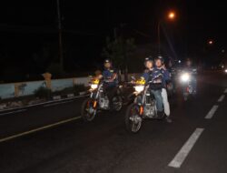 “Polisi Bersama Masyarakat”: Polresta Tuban bersama Instansi Terkait Menyapa Warga Demi Rasa Aman
