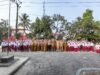 Dukung Program Polisi Peduli Pendidikan, Kapolsek Praya Tengah Jadi Pembina Upacara di SD Negeri Gerantung