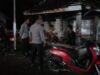 Polsek Batukliang Utara Patroli Dini Hari Antisipasi Gangguan Kamtibmas