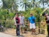 Patroli di Desa Sermong, Sat Samapta Polres Sumbawa Barat Himbau Warga Pertahankan Kamtibmas